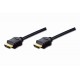 ASSMANN Electronic HDMI 1.4 3m cable HDMI HDMI tipo A (Estándar) Negro AK-330114-030-S